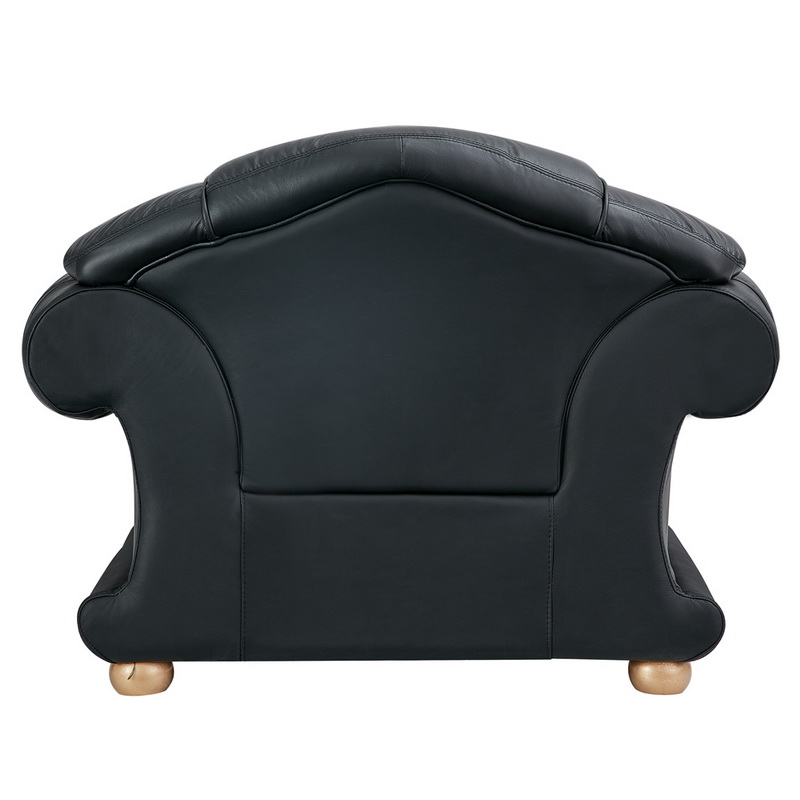 Meubiliar Classic Versace кресло черный